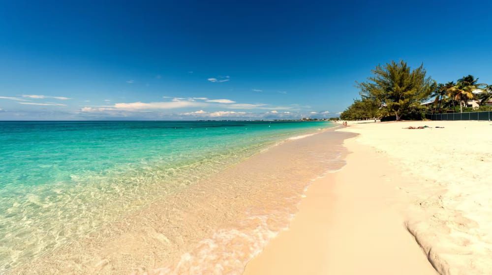 7 Mile Beach, Grand Cayman Island