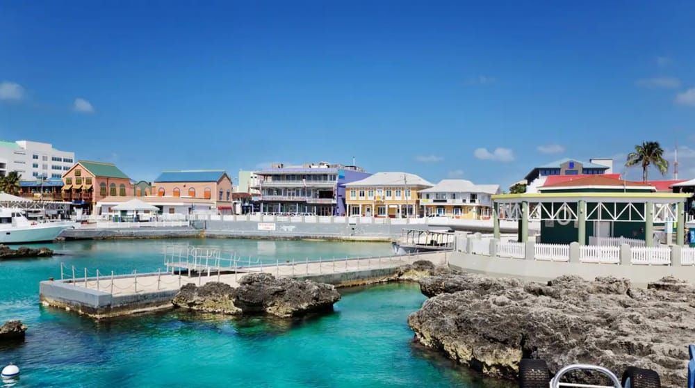 George Town, Grand Cayman Island